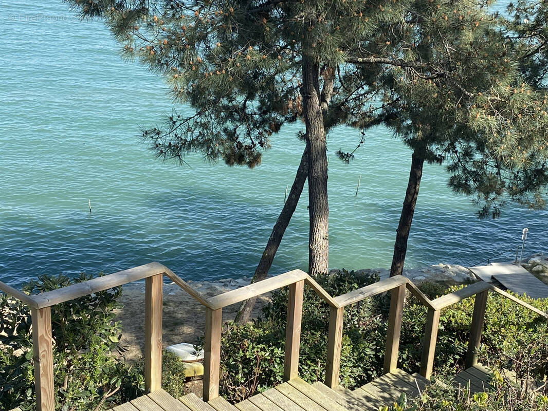 Appartement à LEGE-CAP-FERRET