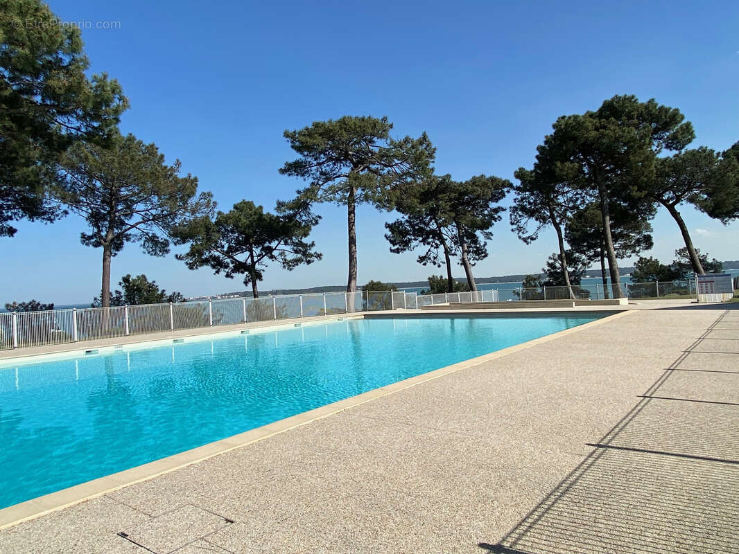 Appartement à LEGE-CAP-FERRET