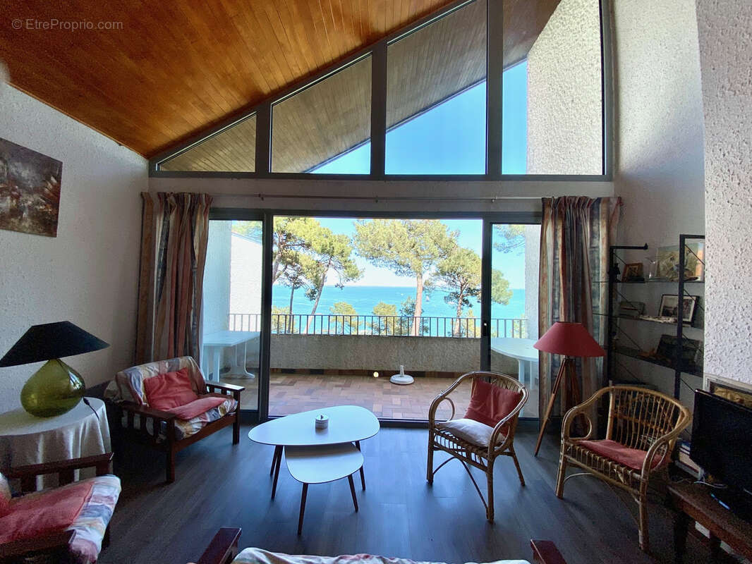 Appartement à LEGE-CAP-FERRET