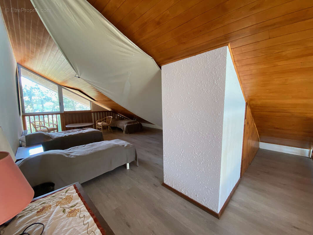 Appartement à LEGE-CAP-FERRET