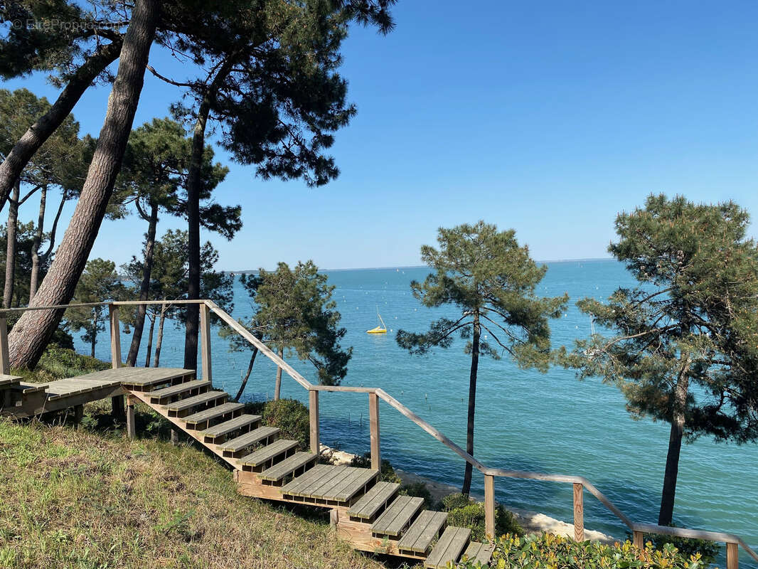 Appartement à LEGE-CAP-FERRET