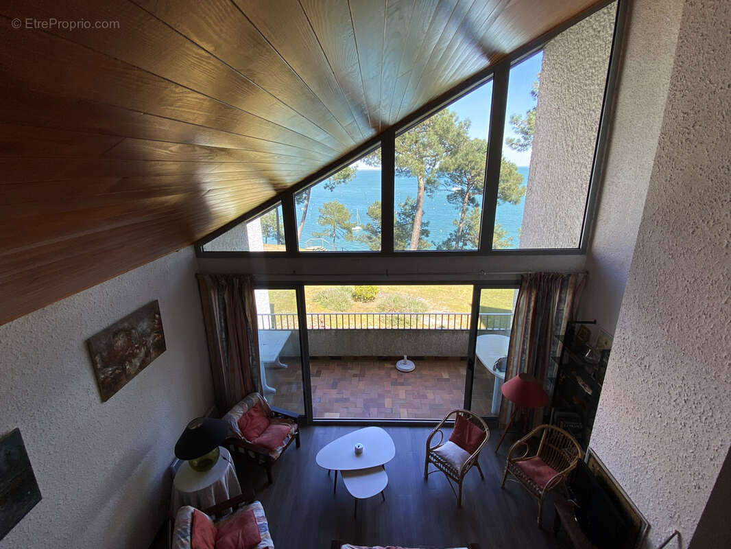 Appartement à LEGE-CAP-FERRET