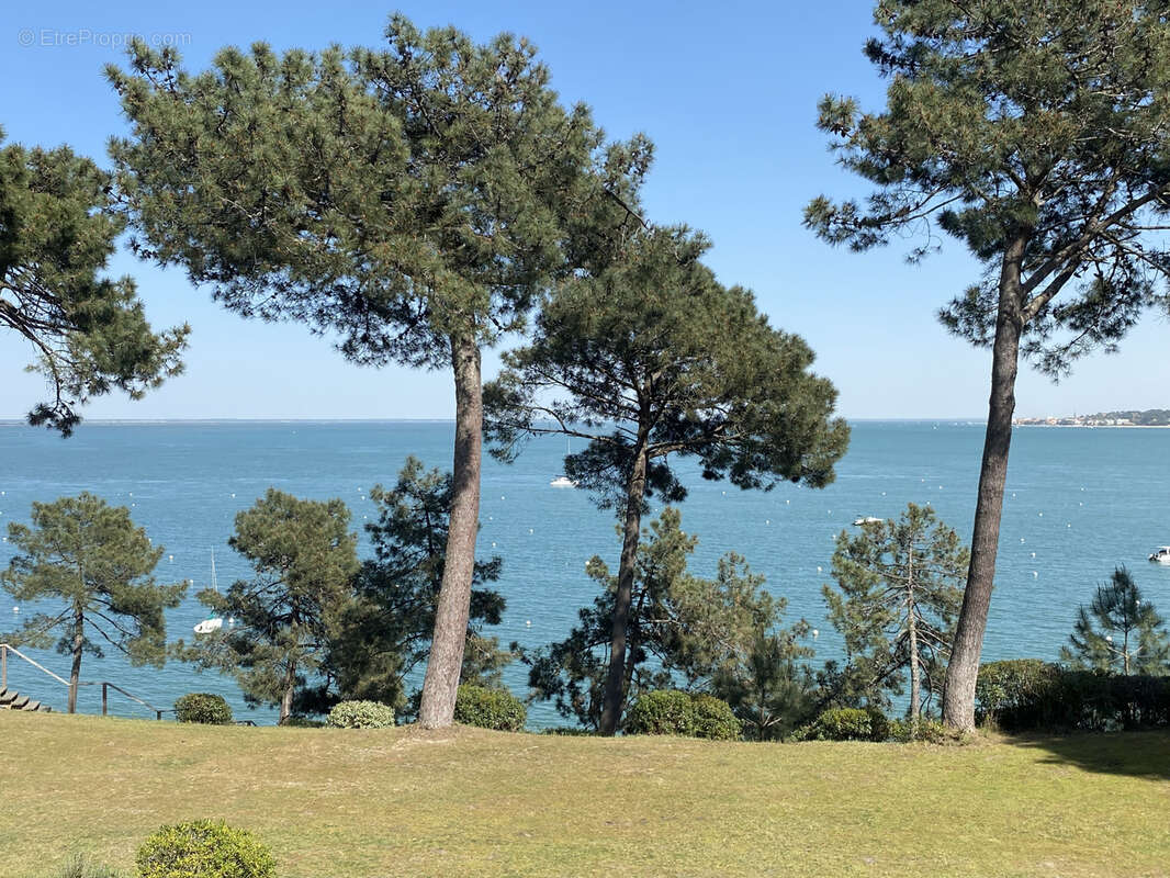 Appartement à LEGE-CAP-FERRET