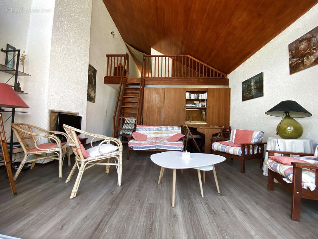 Appartement à LEGE-CAP-FERRET