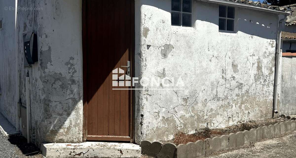Maison à SAINT-DENIS-D&#039;OLERON