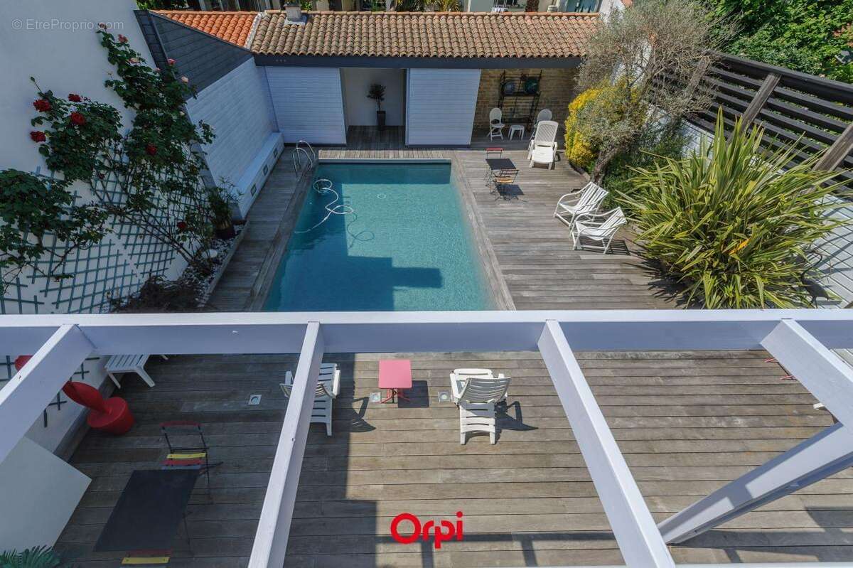 Maison à LA ROCHELLE