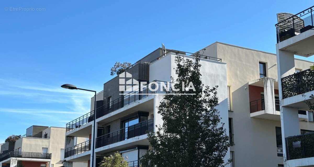 Appartement à AUZEVILLE-TOLOSANE