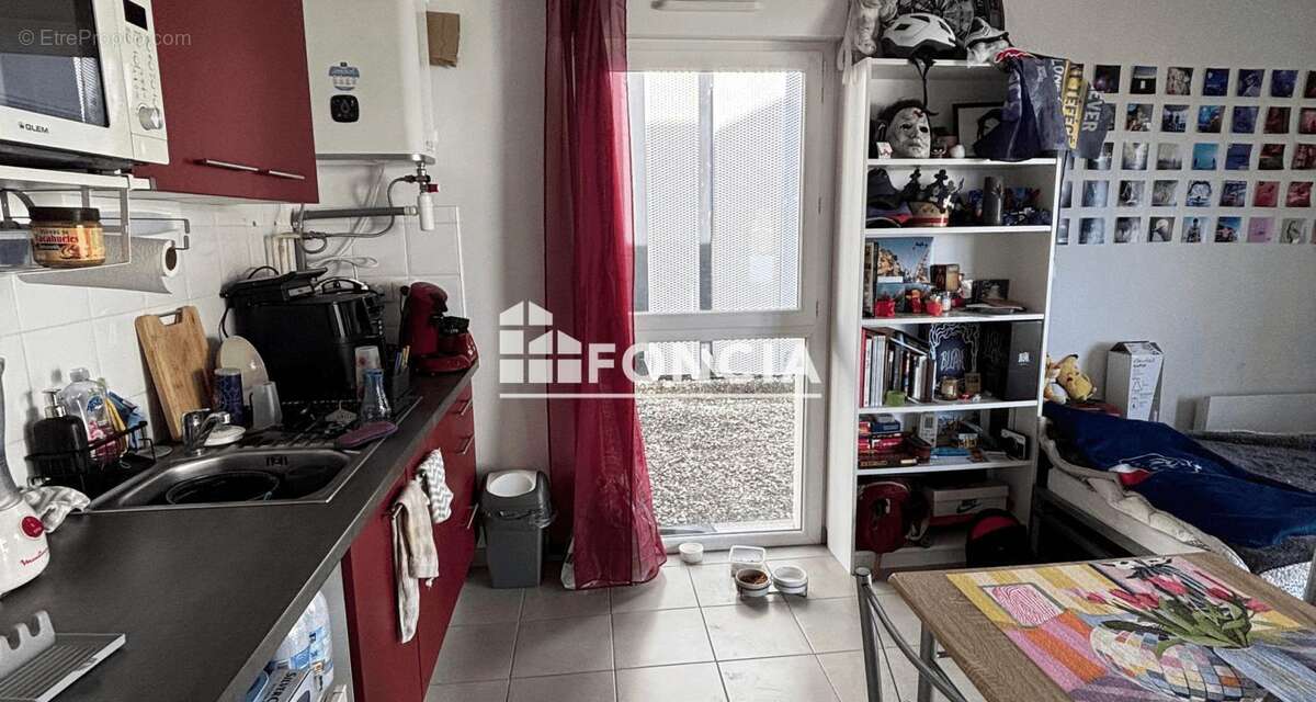 Appartement à AUZEVILLE-TOLOSANE