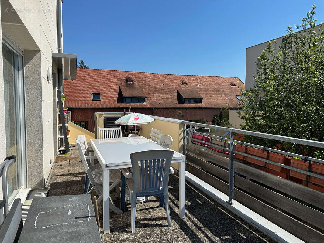 Appartement à STRASBOURG