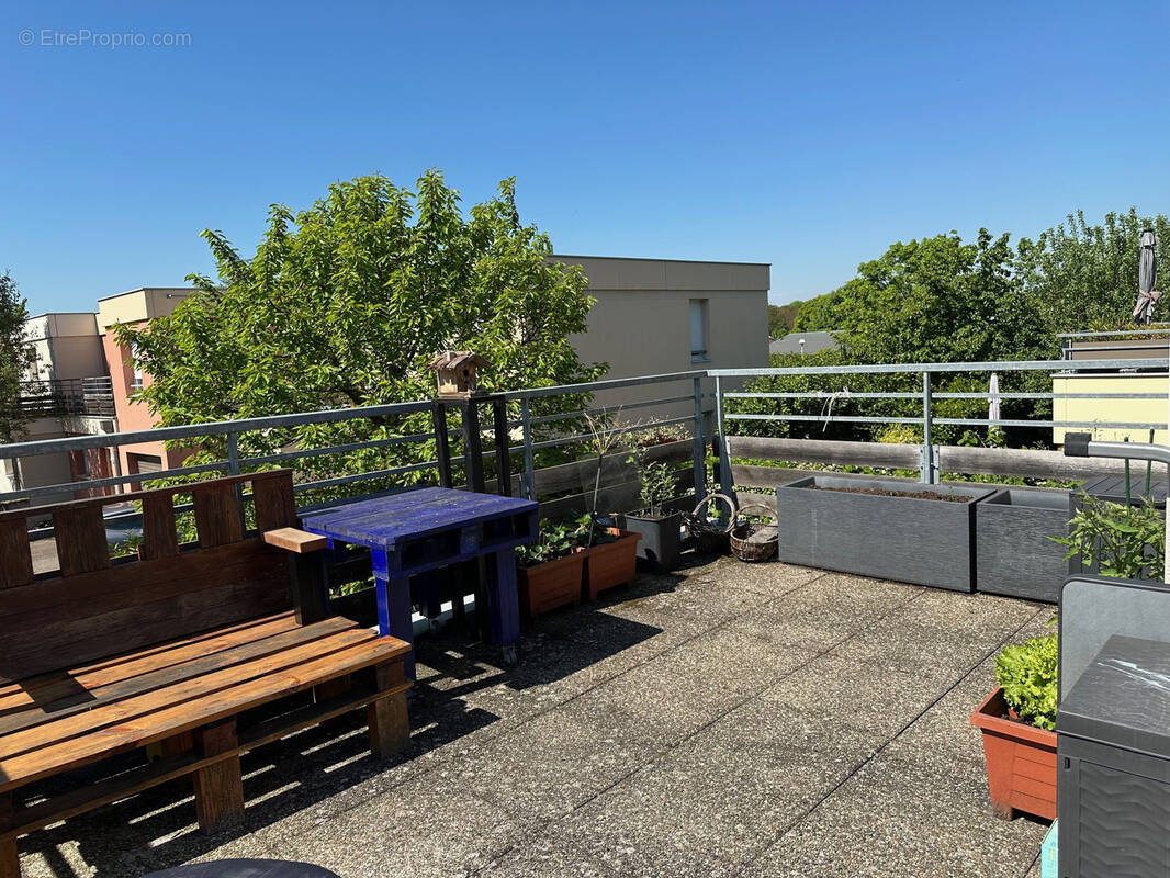 Appartement à STRASBOURG