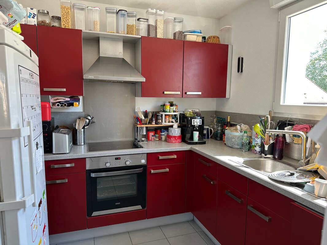 Appartement à STRASBOURG