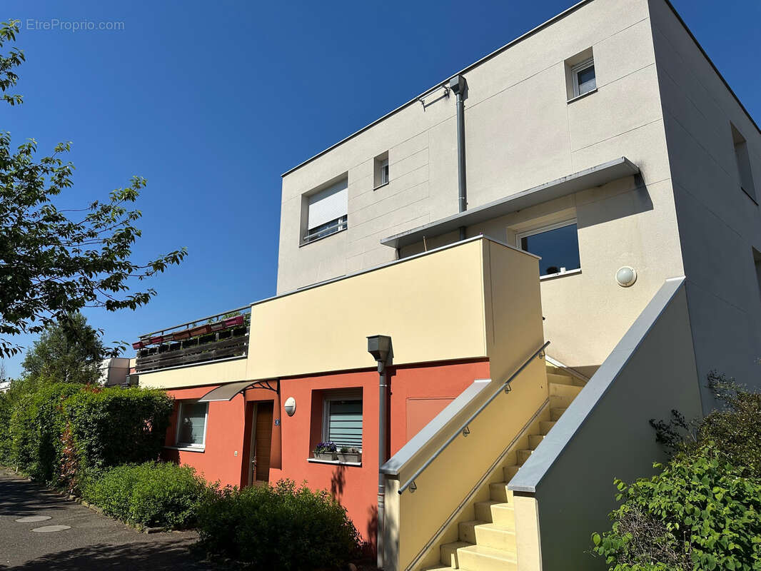 Appartement à STRASBOURG