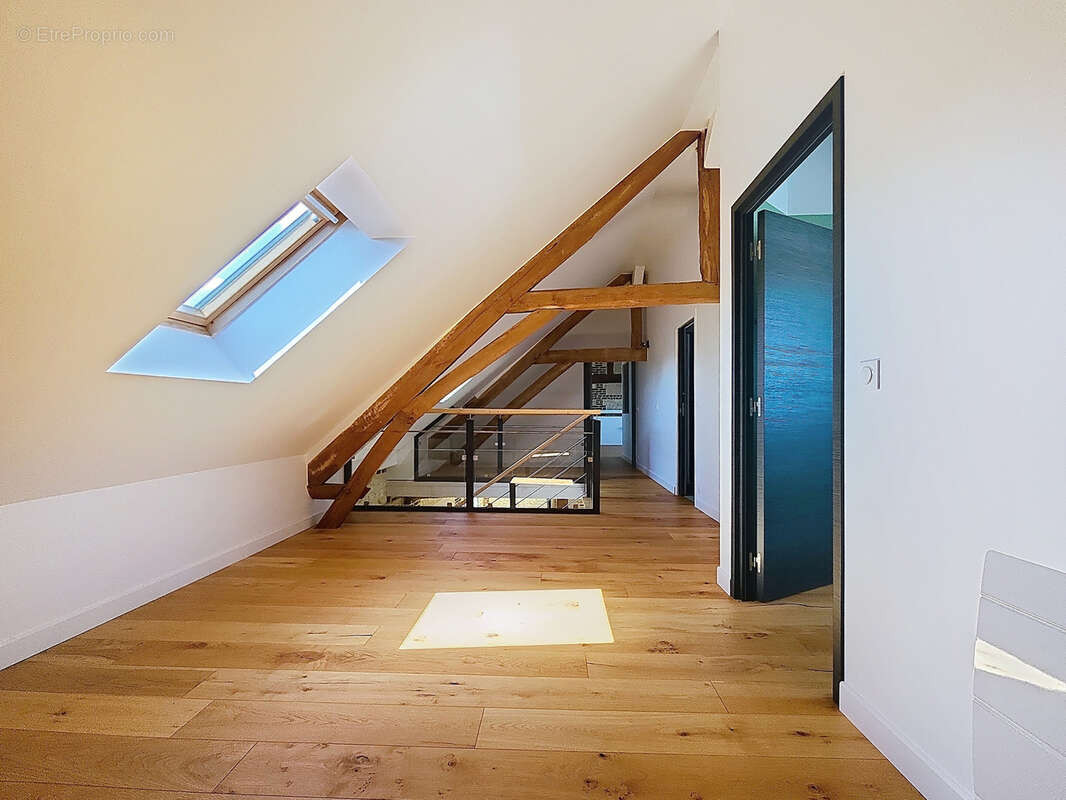 Maison à ROMILLY-SUR-ANDELLE