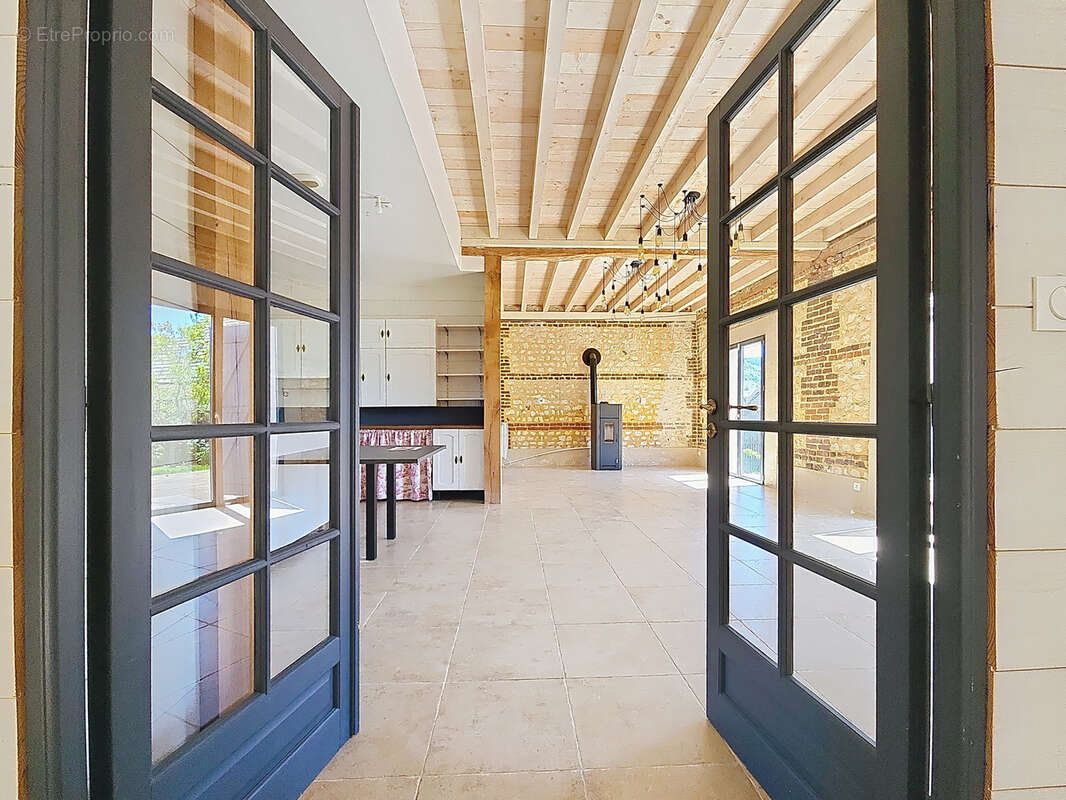 Maison à ROMILLY-SUR-ANDELLE