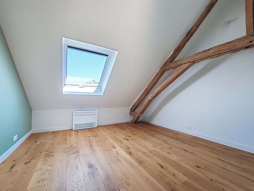 Maison à ROMILLY-SUR-ANDELLE