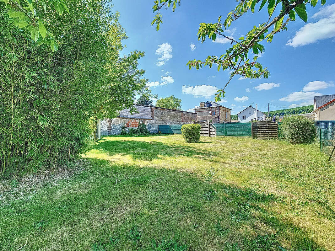 Maison à ROMILLY-SUR-ANDELLE