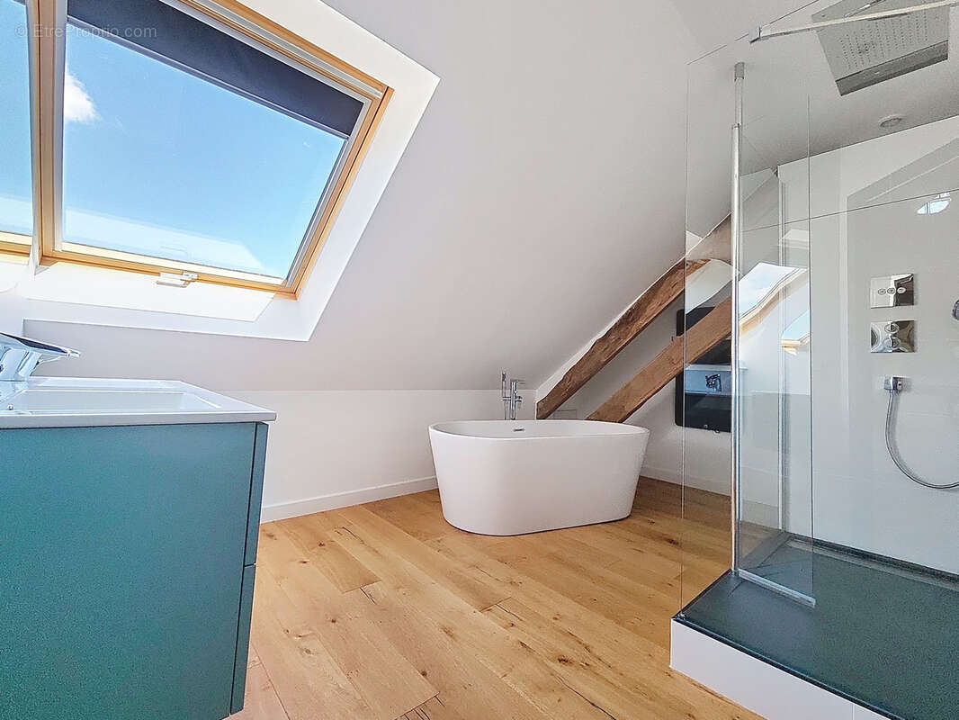 Maison à ROMILLY-SUR-ANDELLE