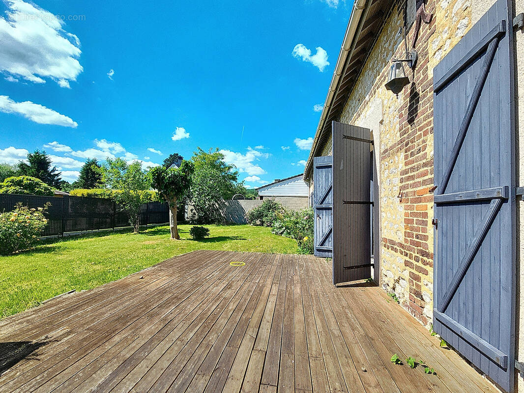 Maison à ROMILLY-SUR-ANDELLE