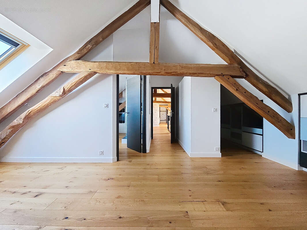 Maison à ROMILLY-SUR-ANDELLE