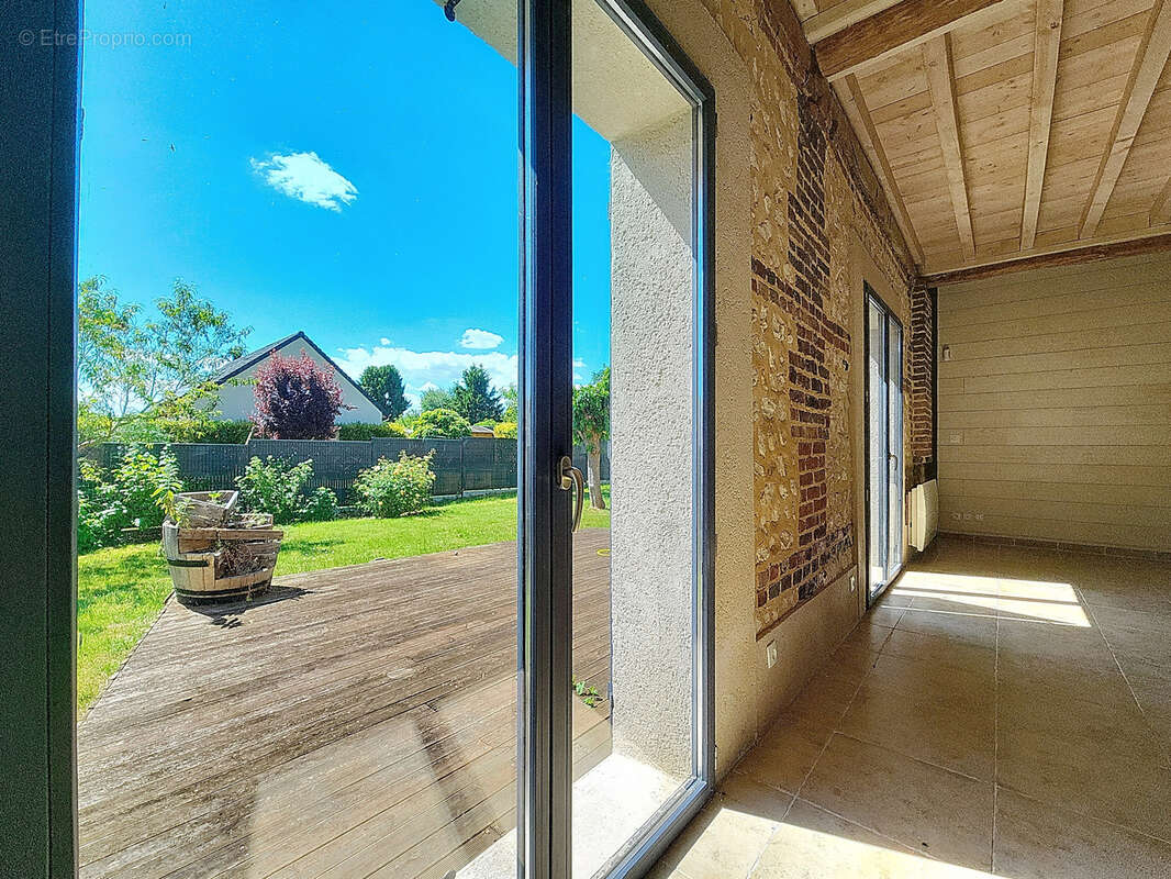 Maison à ROMILLY-SUR-ANDELLE