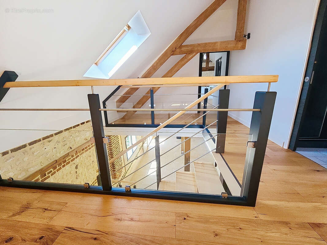 Maison à ROMILLY-SUR-ANDELLE