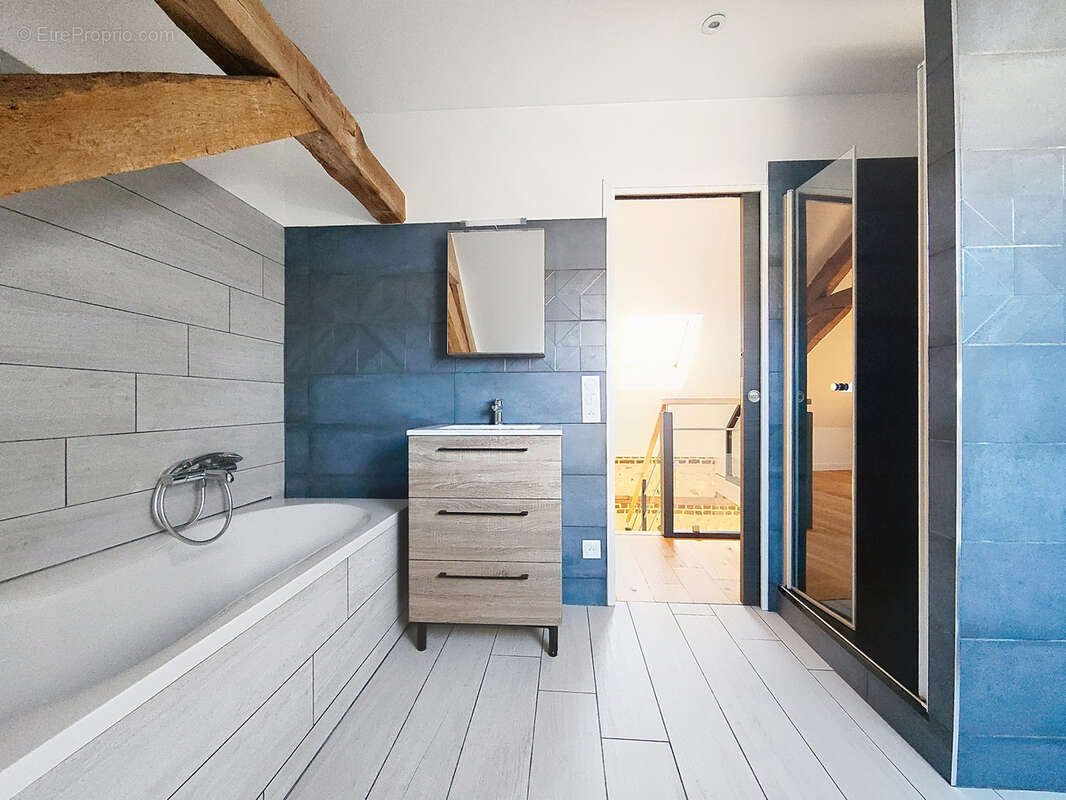 Maison à ROMILLY-SUR-ANDELLE