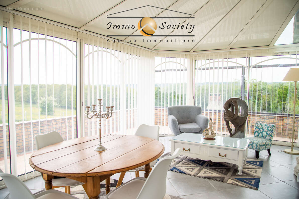 Maison à TOURVILLE-LA-RIVIERE