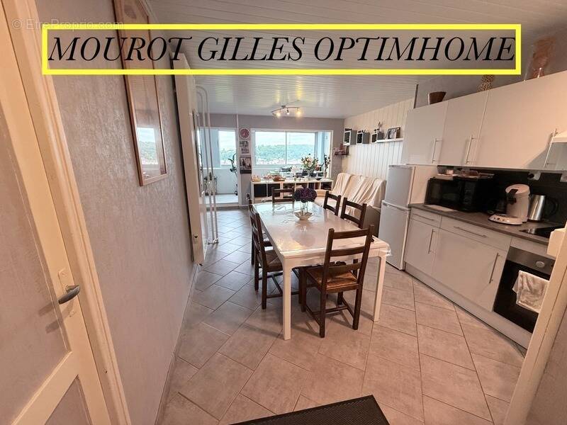 Appartement à CHANTRAINE