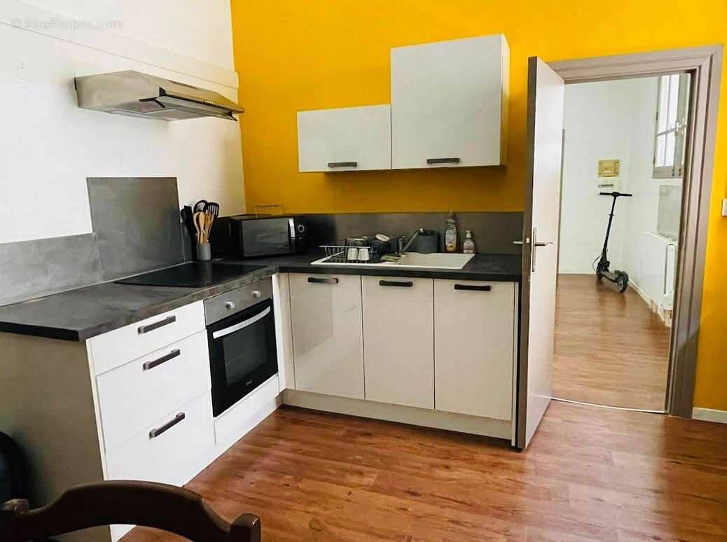 Appartement à MONTPELLIER