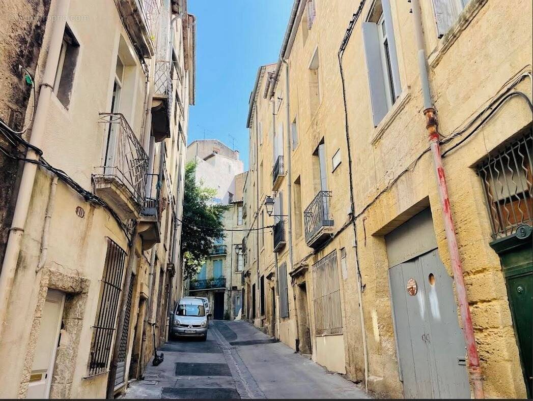 Appartement à MONTPELLIER