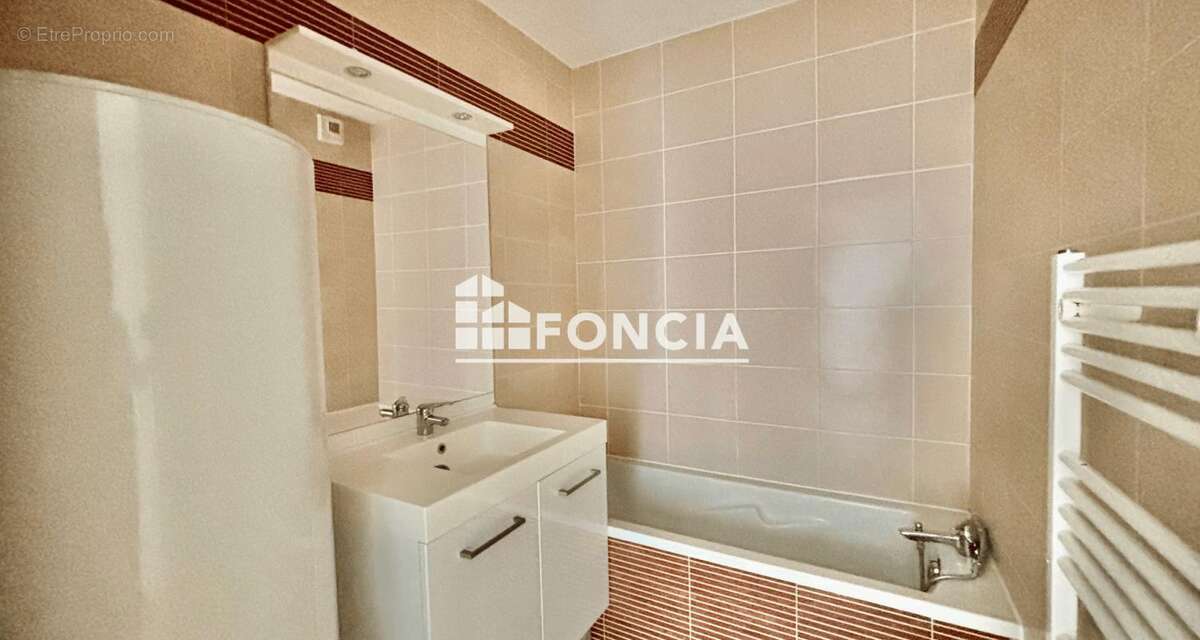 Appartement à FRANCHEVILLE