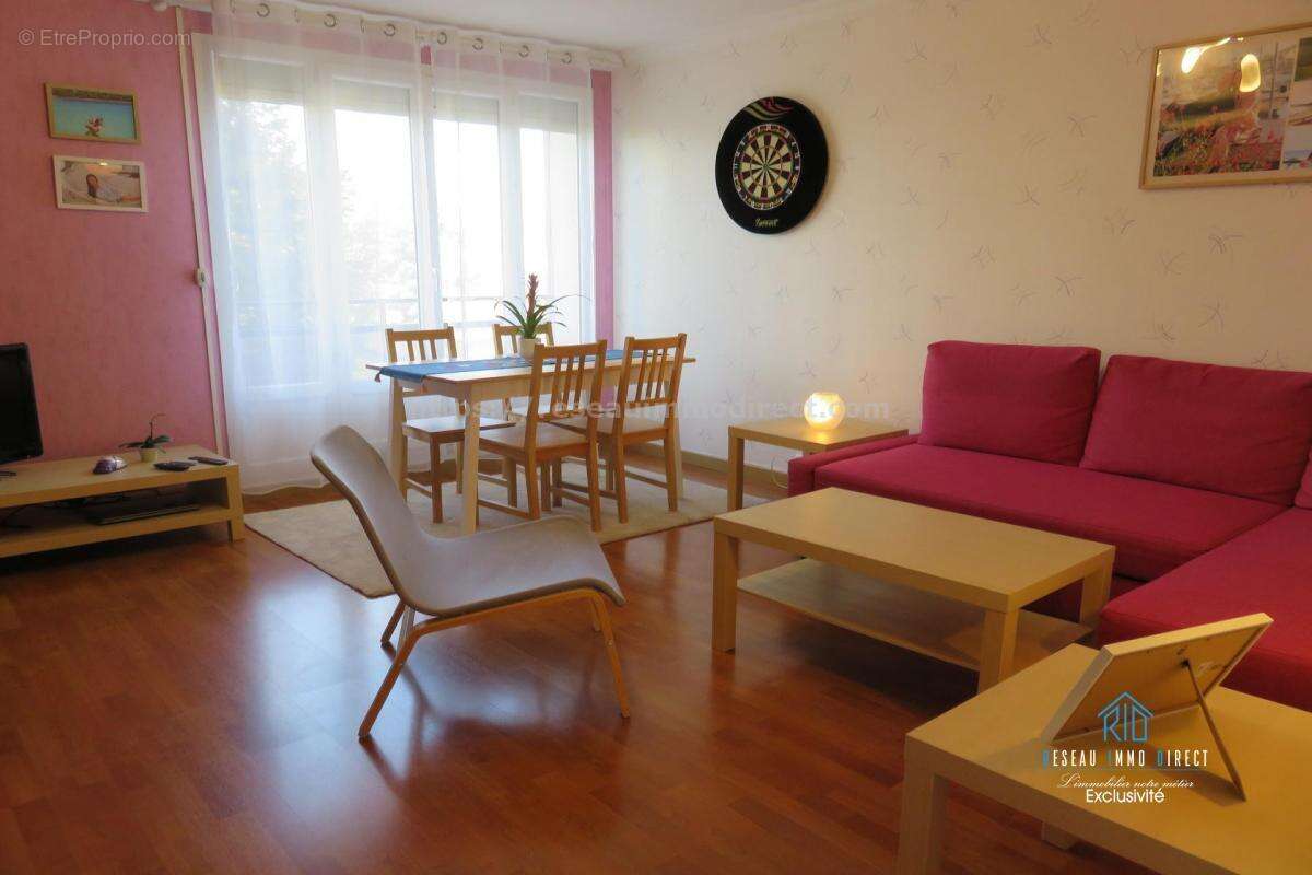 Appartement à ROSNY-SOUS-BOIS