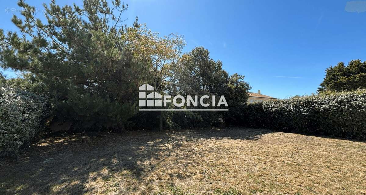 Maison à BRETIGNOLLES-SUR-MER