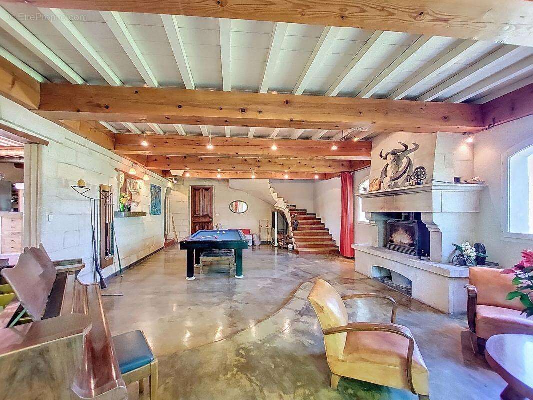 Maison à CHATEAURENARD