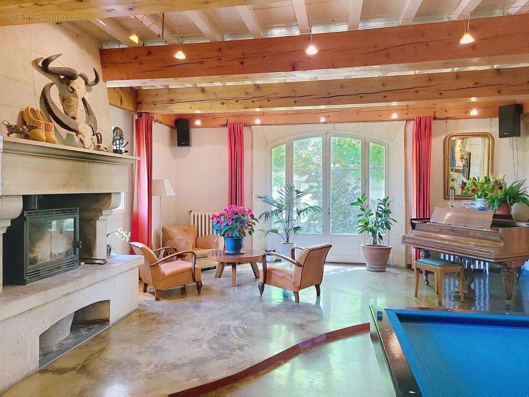 Maison à CHATEAURENARD