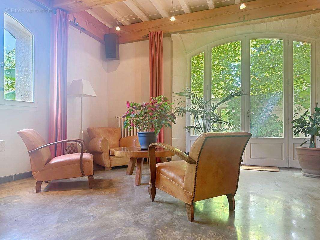 Maison à CHATEAURENARD