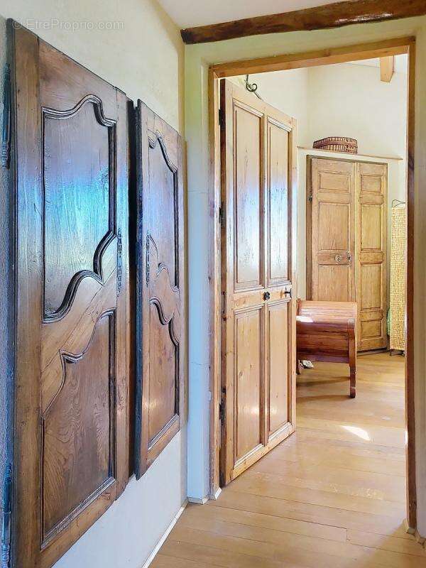 Maison à CHATEAURENARD