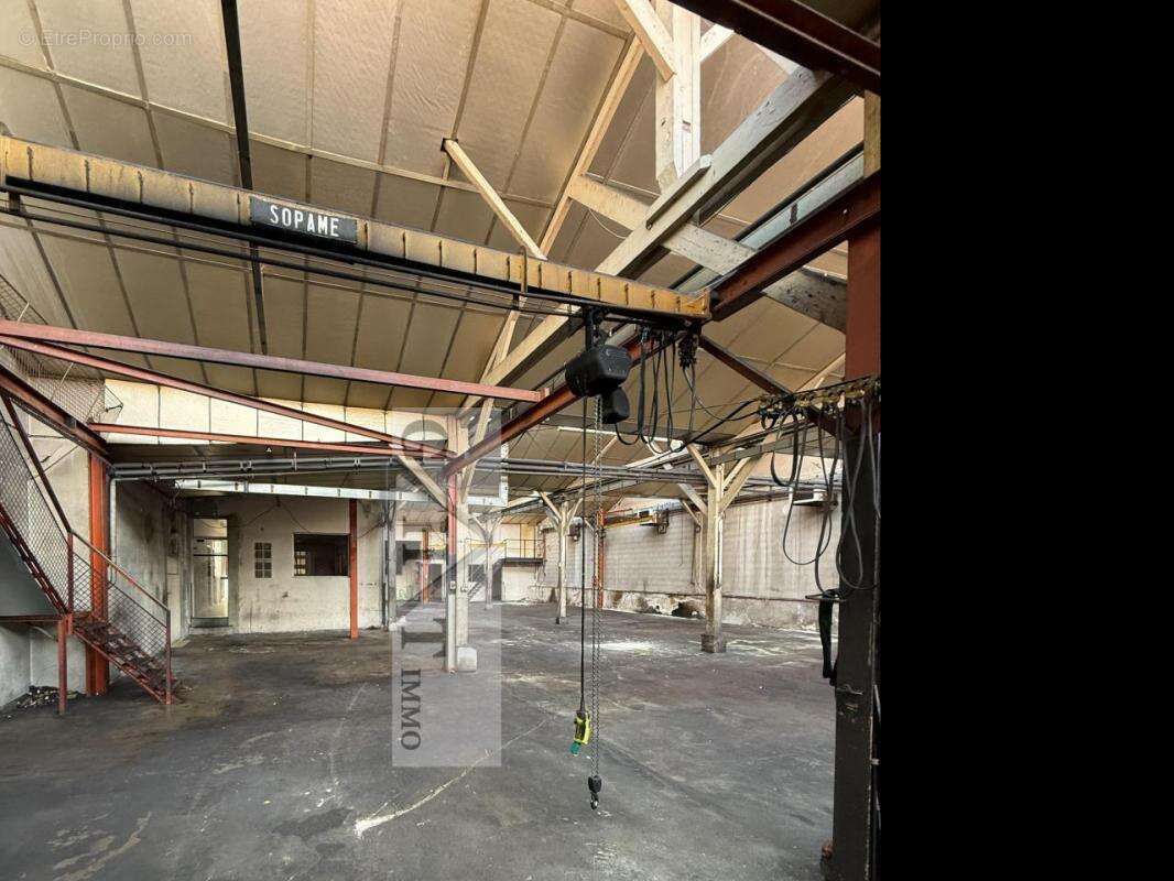 Commerce à BAGNOLET