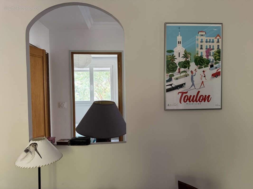 Appartement à TOULON