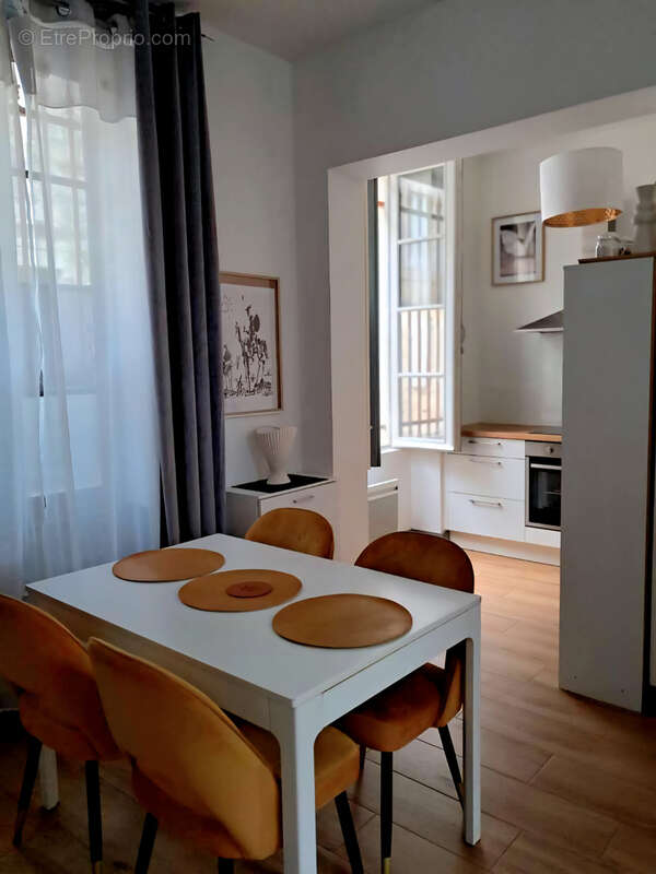 Appartement à LIBOURNE
