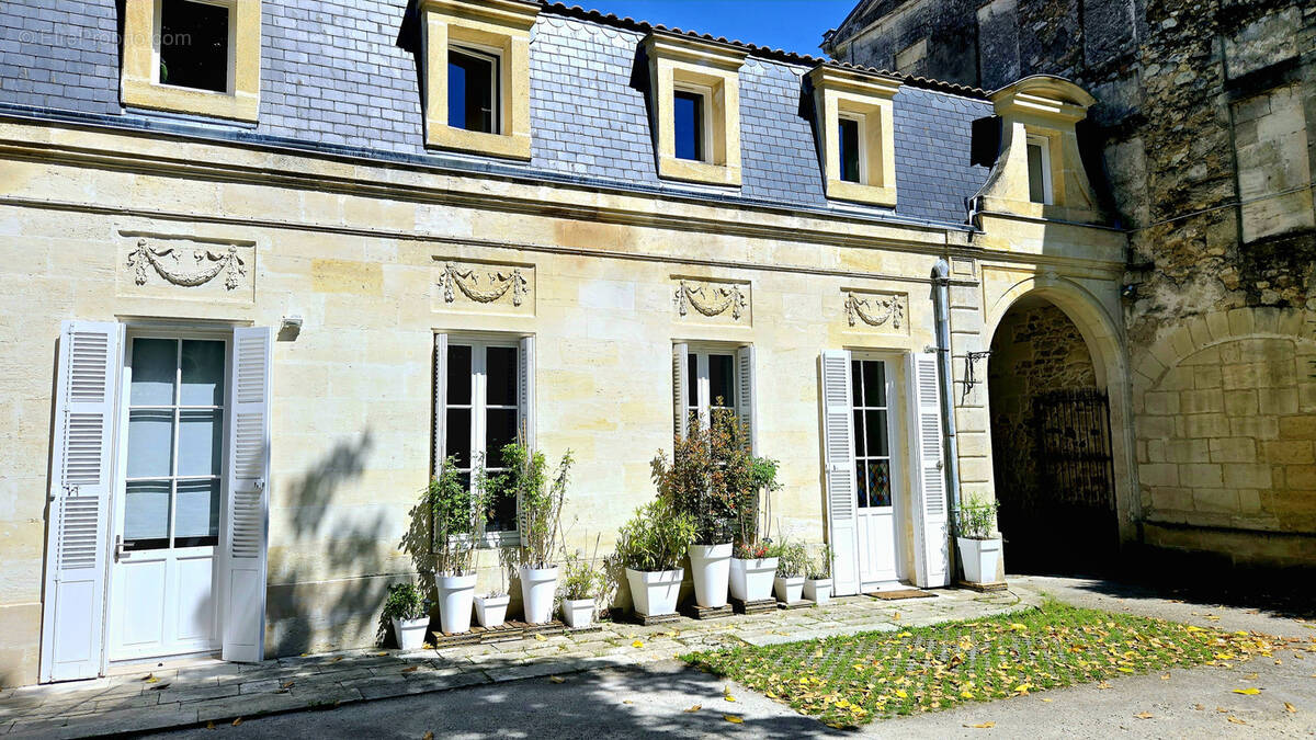 Appartement à LIBOURNE