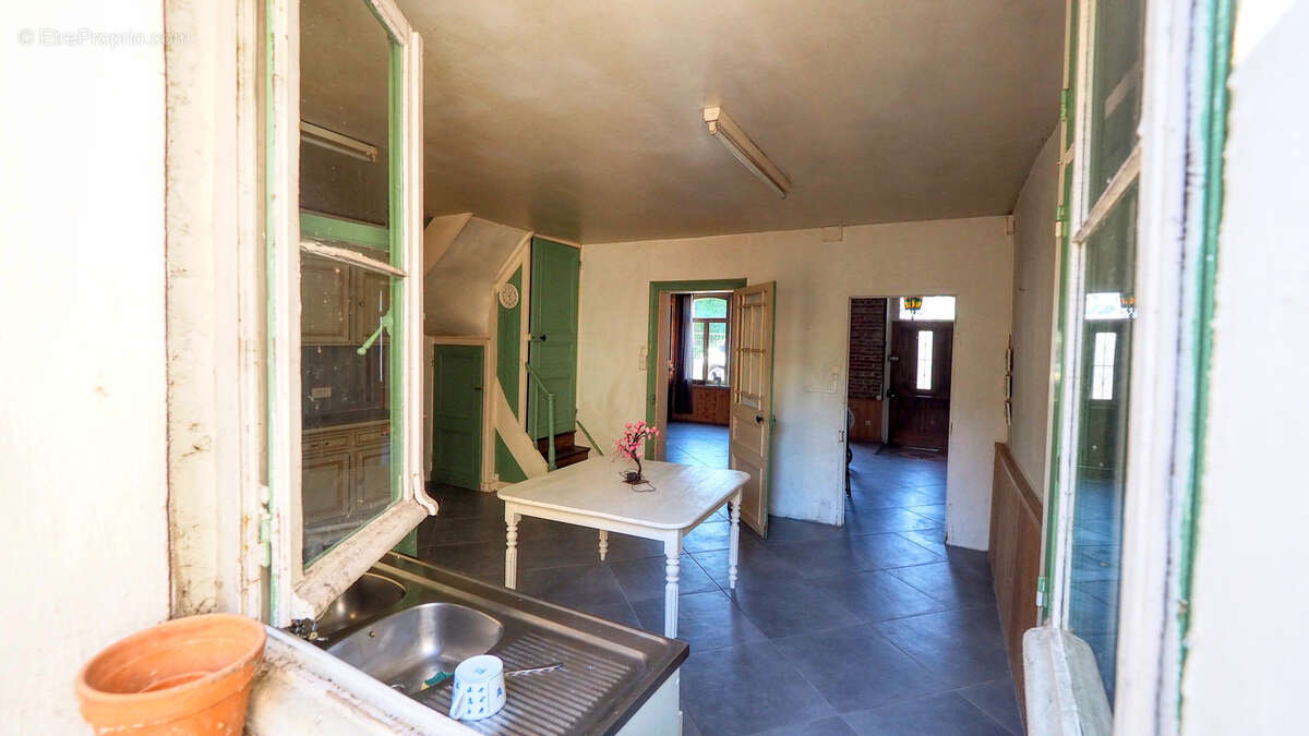 Maison à DOMART-EN-PONTHIEU