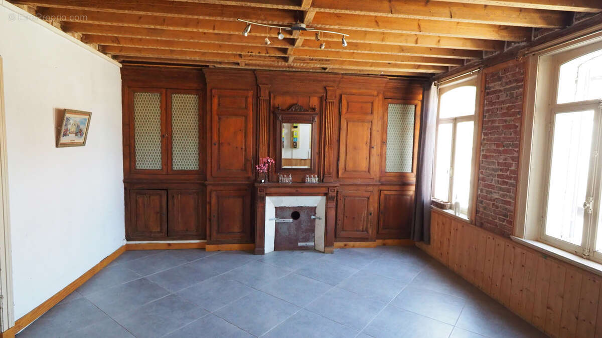 Maison à DOMART-EN-PONTHIEU