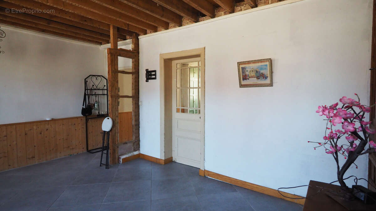 Maison à DOMART-EN-PONTHIEU