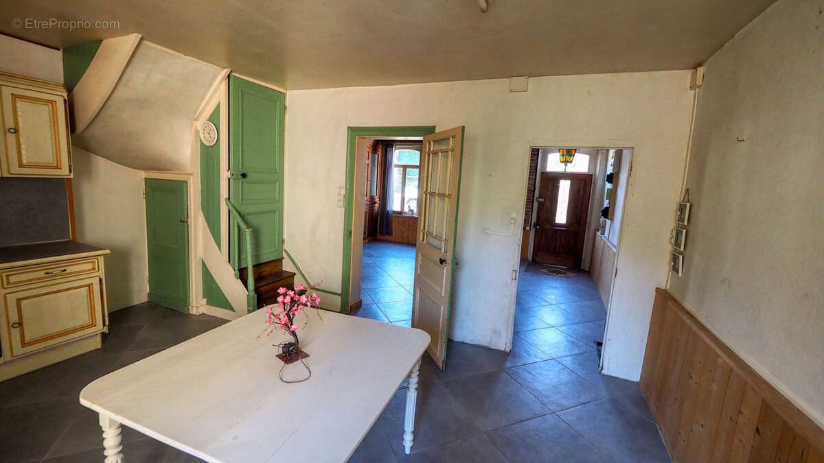 Maison à DOMART-EN-PONTHIEU