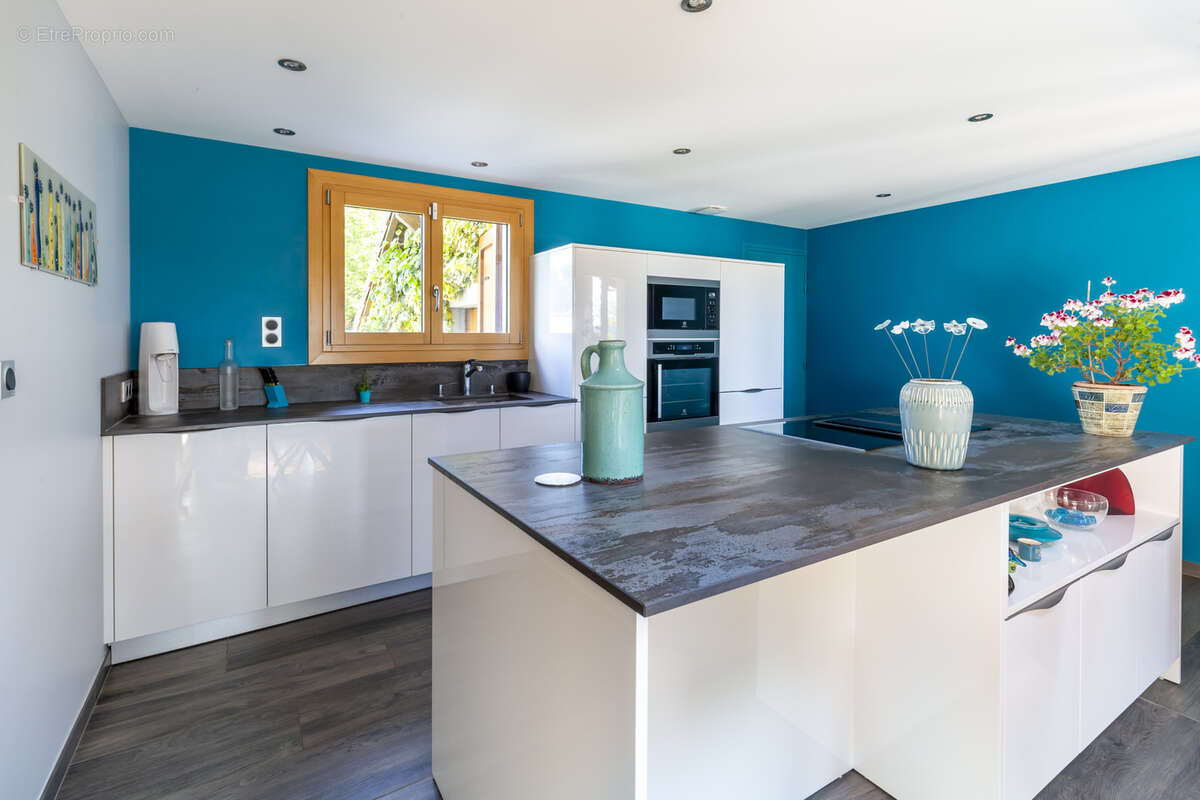 Maison à LES ABRETS