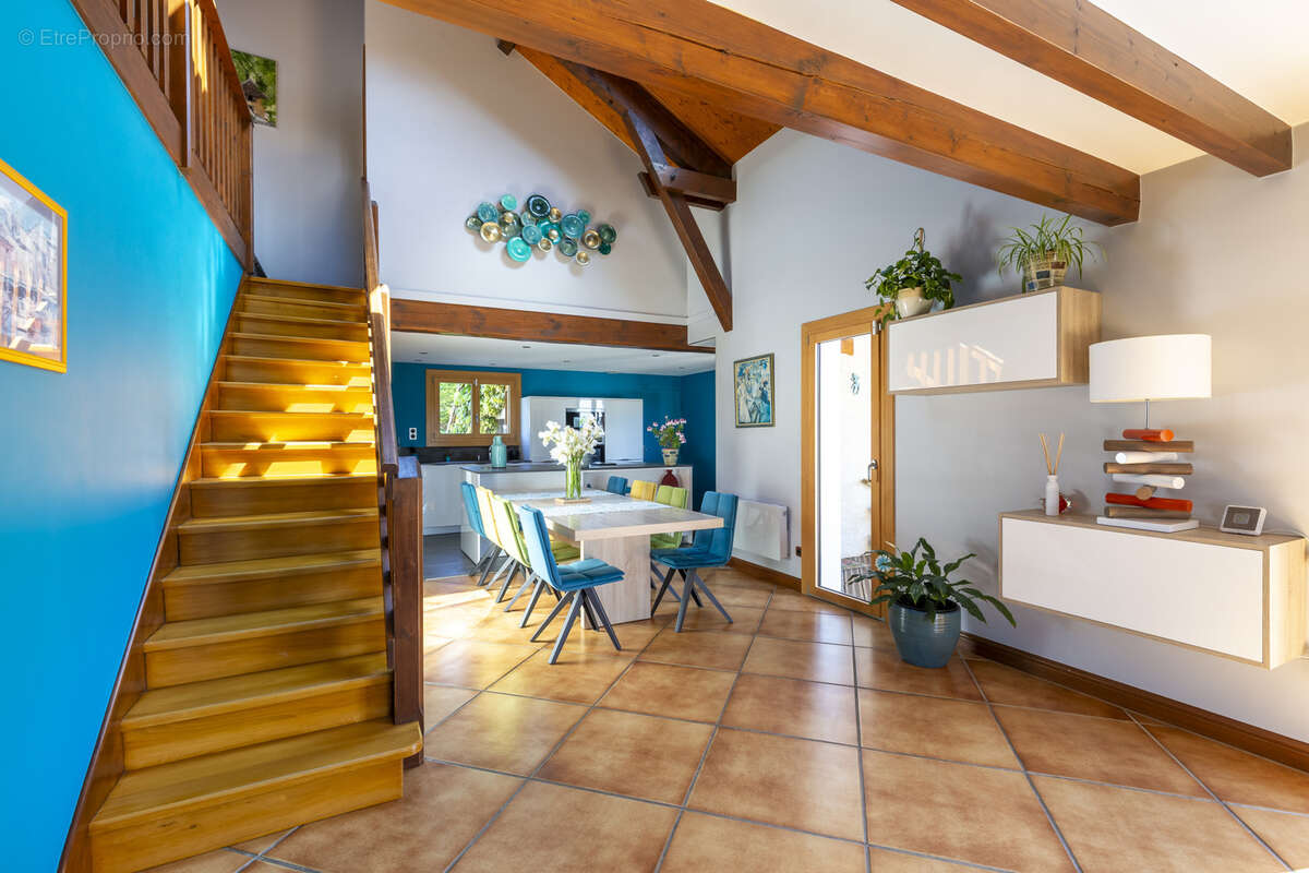 Maison à LES ABRETS