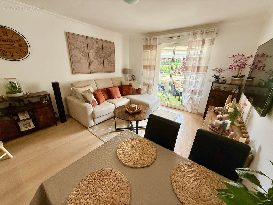 Appartement à CAVALAIRE-SUR-MER