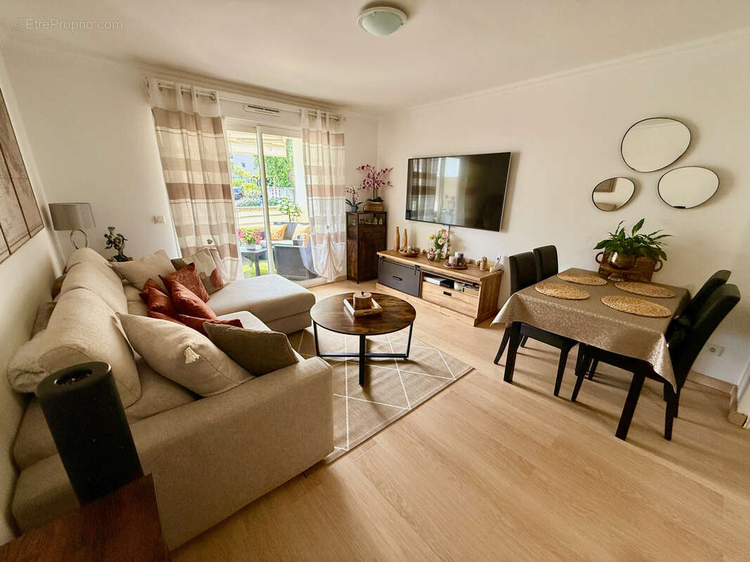 Appartement à CAVALAIRE-SUR-MER