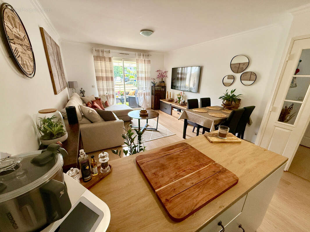 Appartement à CAVALAIRE-SUR-MER